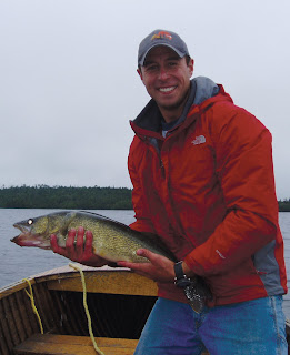 Trophy Walleye Fishing Vacations Ontario Canada
