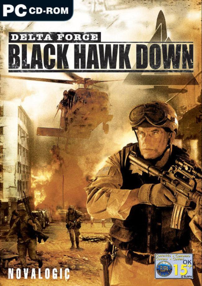 Black Hawk Down [2001]