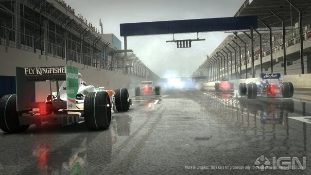 Formula 1 2010 Games  For Pc