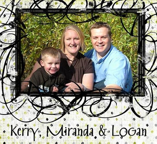 Kerry, Miranda & Logan