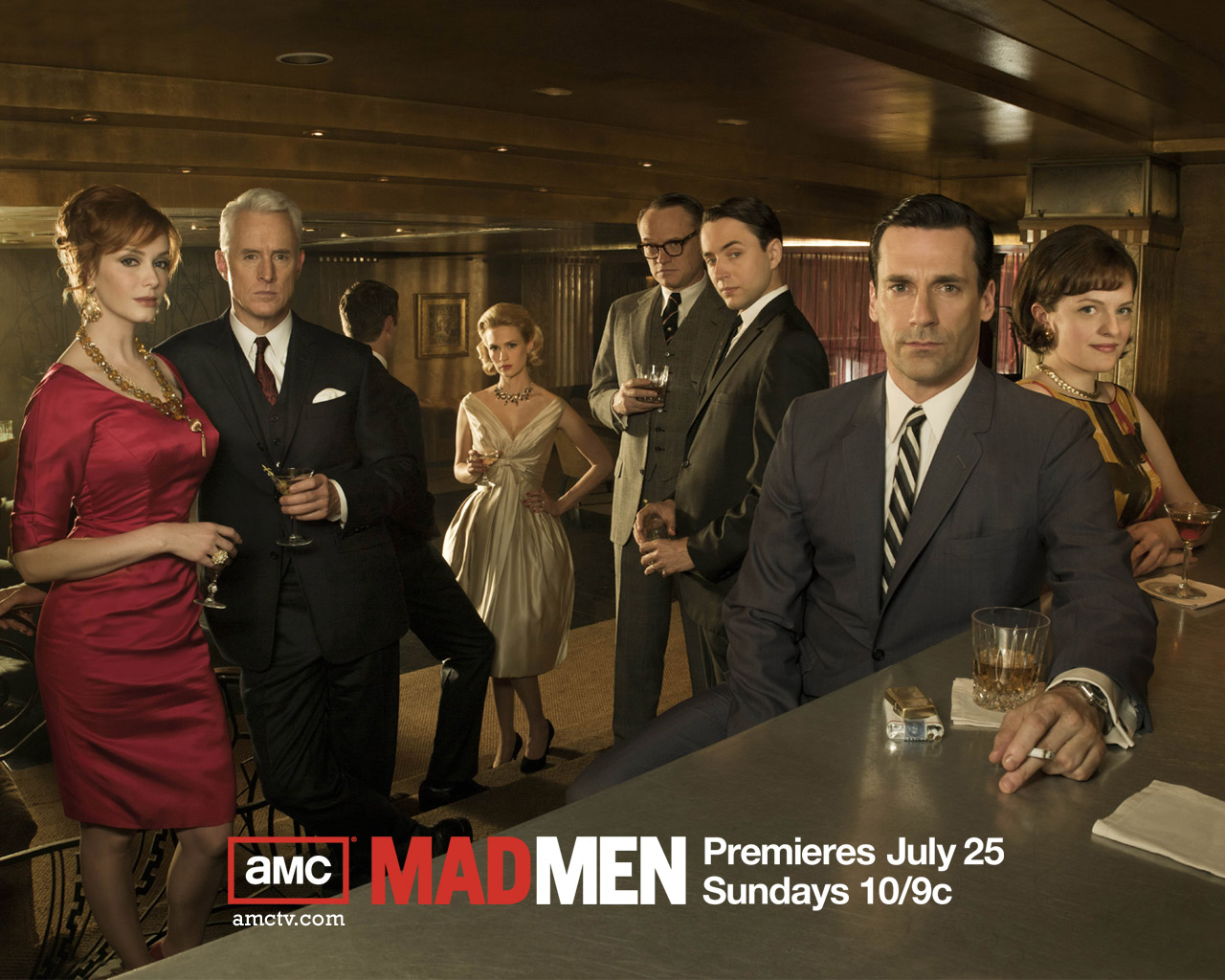The Quintessential Gentleman Mad Men Season 4 Highlights