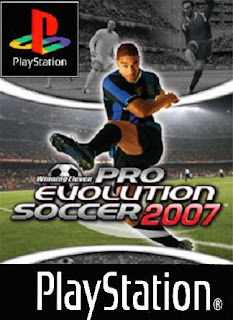 winning eleven pro evolution soccer 2007 DOWNLOAD   Winning Eleven 2007 para Play 1   PS1