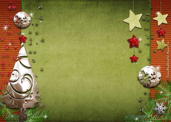 El Desvan de Ninfa: Fondos Navidad