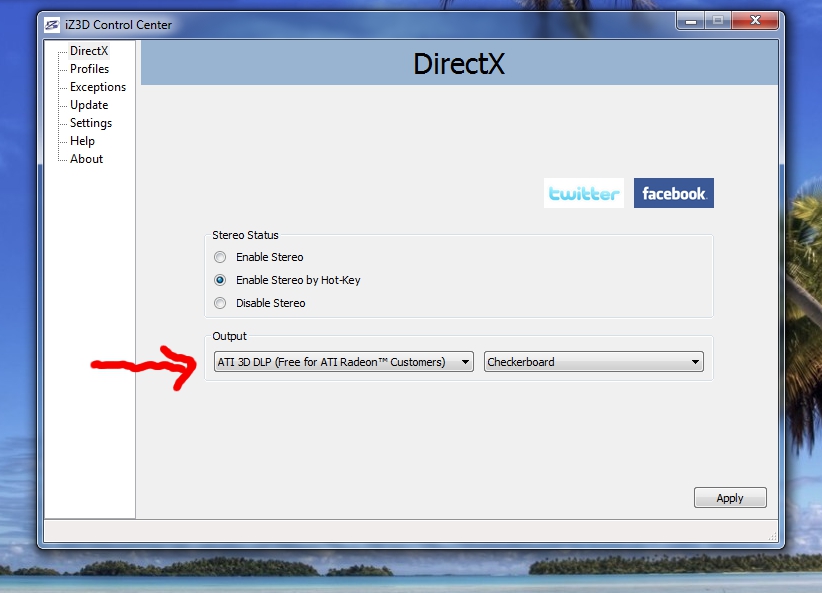 Iz3d Amd 3d Dlp Enabled Driver For Mac Iz3d Amd 3d Dlp Enabled Driver For Mac