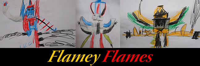 Flamey Flames