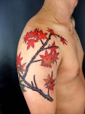 japanse tattoo. arm tattoos For Man