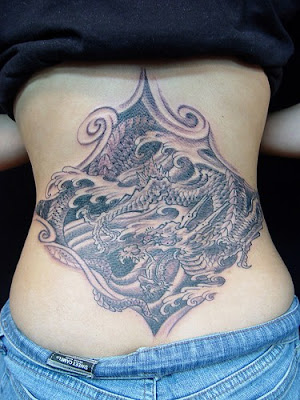 Japanese Dragon Tattoos Ideas For Your Body Girls