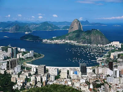 hoteis no Rio de Janeiro