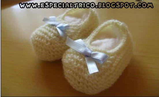sapatinho de tricô de bebê passo a passo