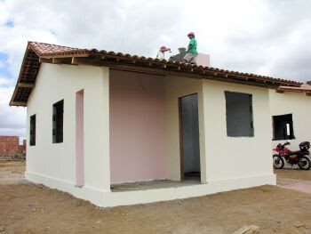casas populares do governo