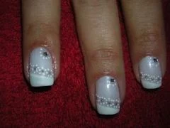 unhas desenhadas