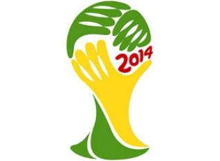 emblema Copa 2014 - logo Copa 2014 Brasil