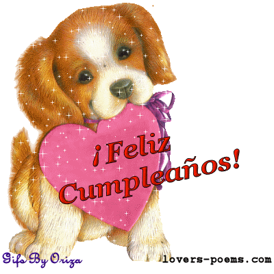 cumpleaños de Nani FELIZ+CUMPLE