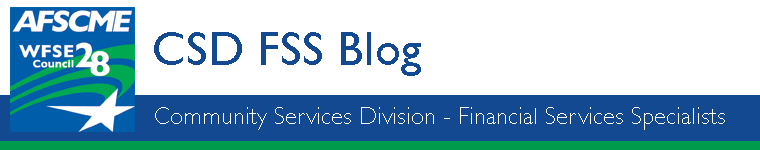 CSD FSS Blog