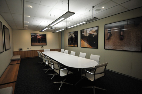 Office Conference Room Design