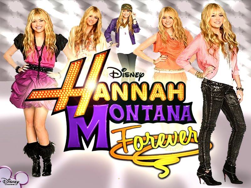 اكبر مجموعة صور miley cyrus hannah montana Hannah+Montana+Forever