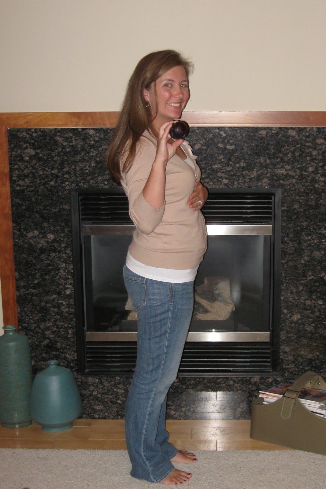 Family: 14 Weeks Pregnant
