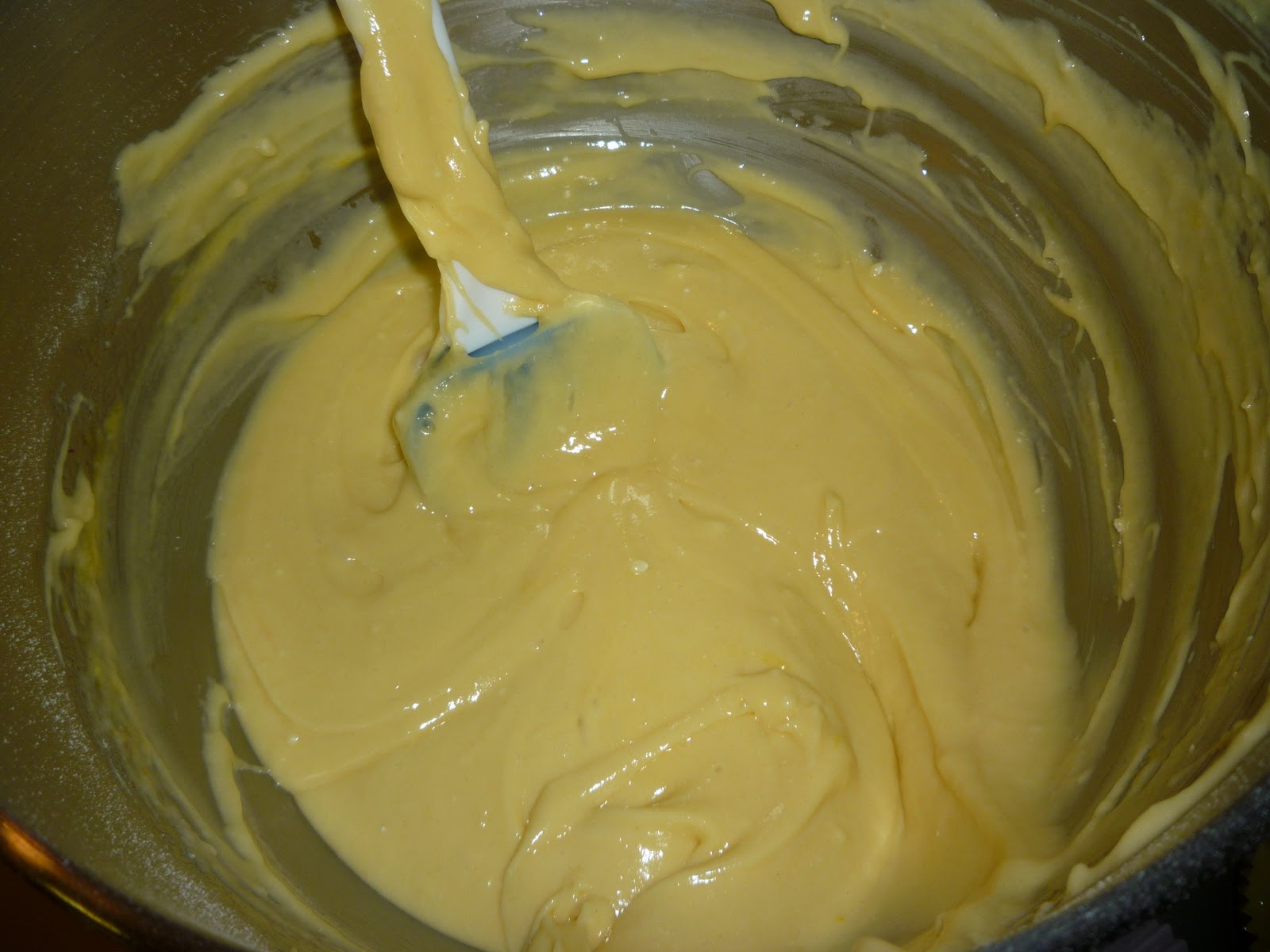 Add Sour Cream And Pudding To Box Cake Mix