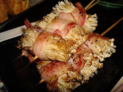 Bacon Buffet