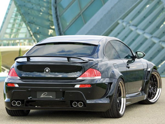 Bmw M6 pictures