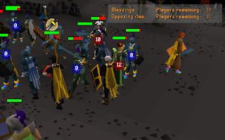 Clan Wars has been such a