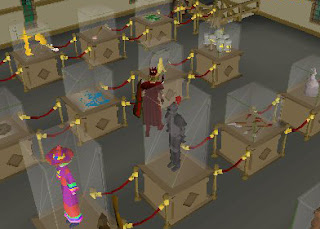 Runescape Varrock Museum