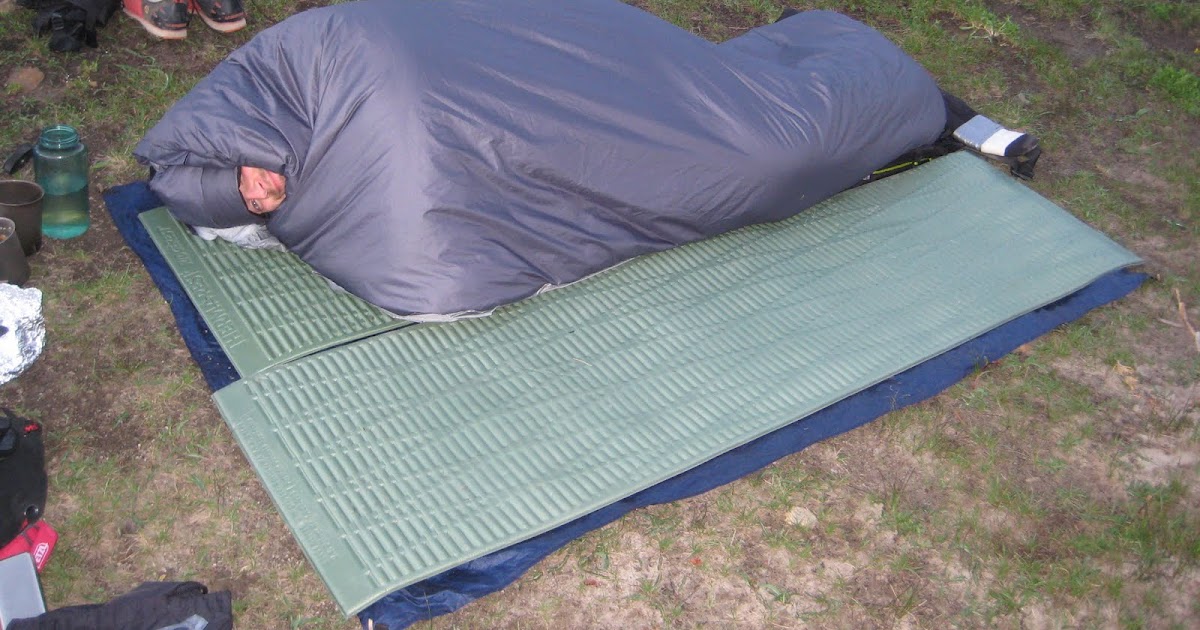 Tree Peeps backpacking quilts