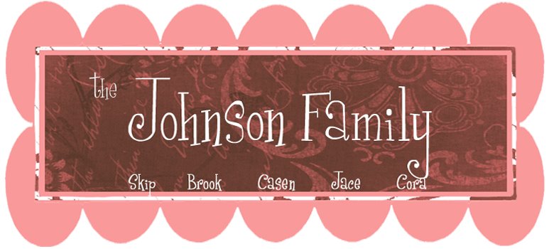 Johnson Family