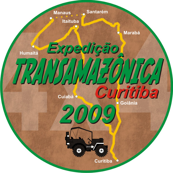 Expedição Transamazônica 2009