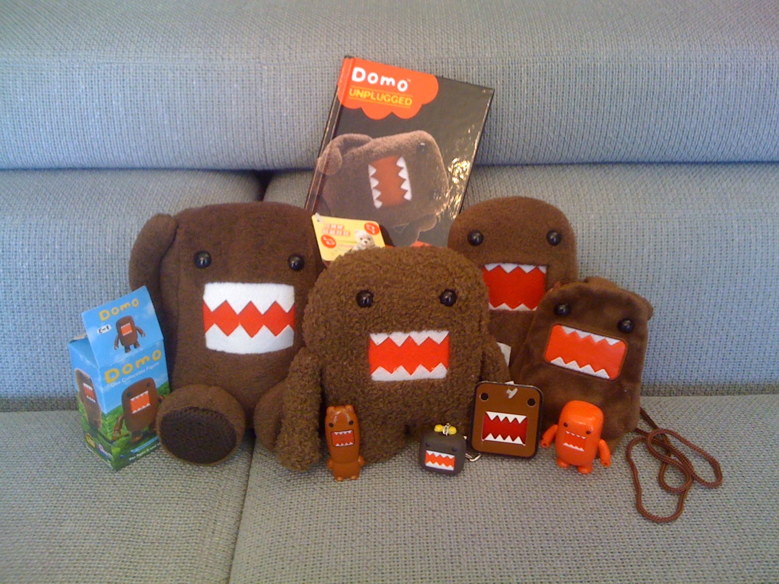Domo Stuff
