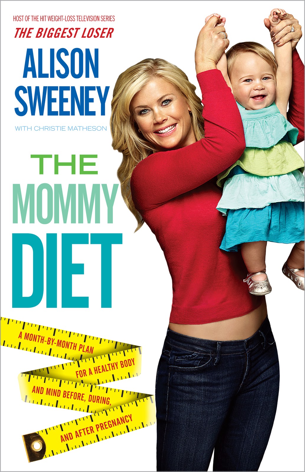 Alison Sweeney is Super Mom! – cupcakeMAG