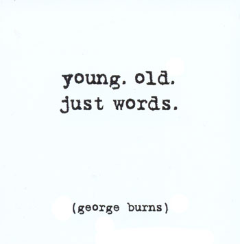 [M174~Just-Words-George-Burns-Posters.jpg]
