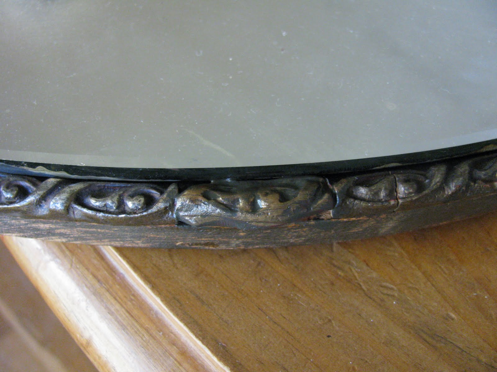 Pondicherry cottage How to Repair Old Plaster Frames