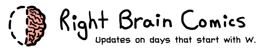 Right Brain Comics