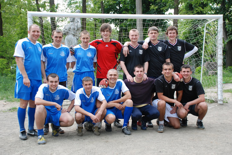 Soccer ministry