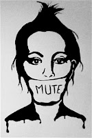 mute muted mutes twitter speak unwilling feature man been annoying who jib cut his cannot advantage truth power over ve
