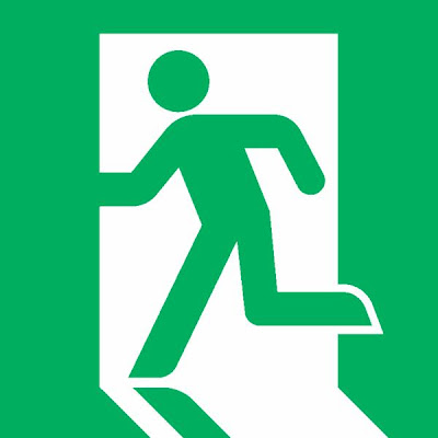 an exit strategy