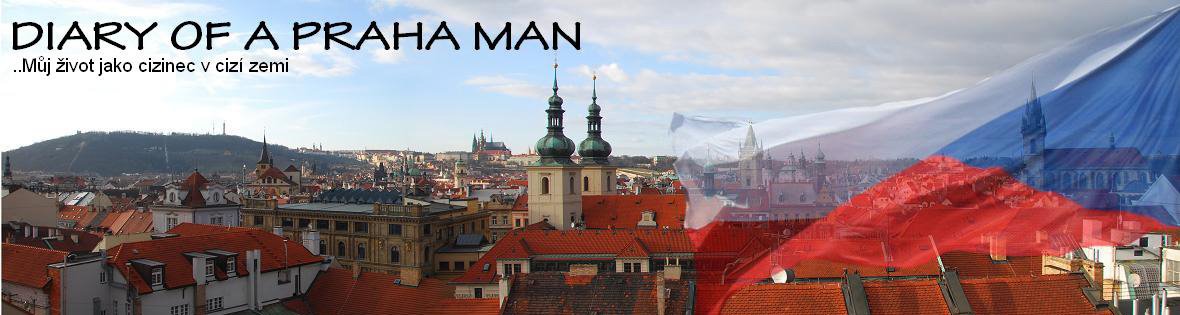 Diary Of A Praha Man