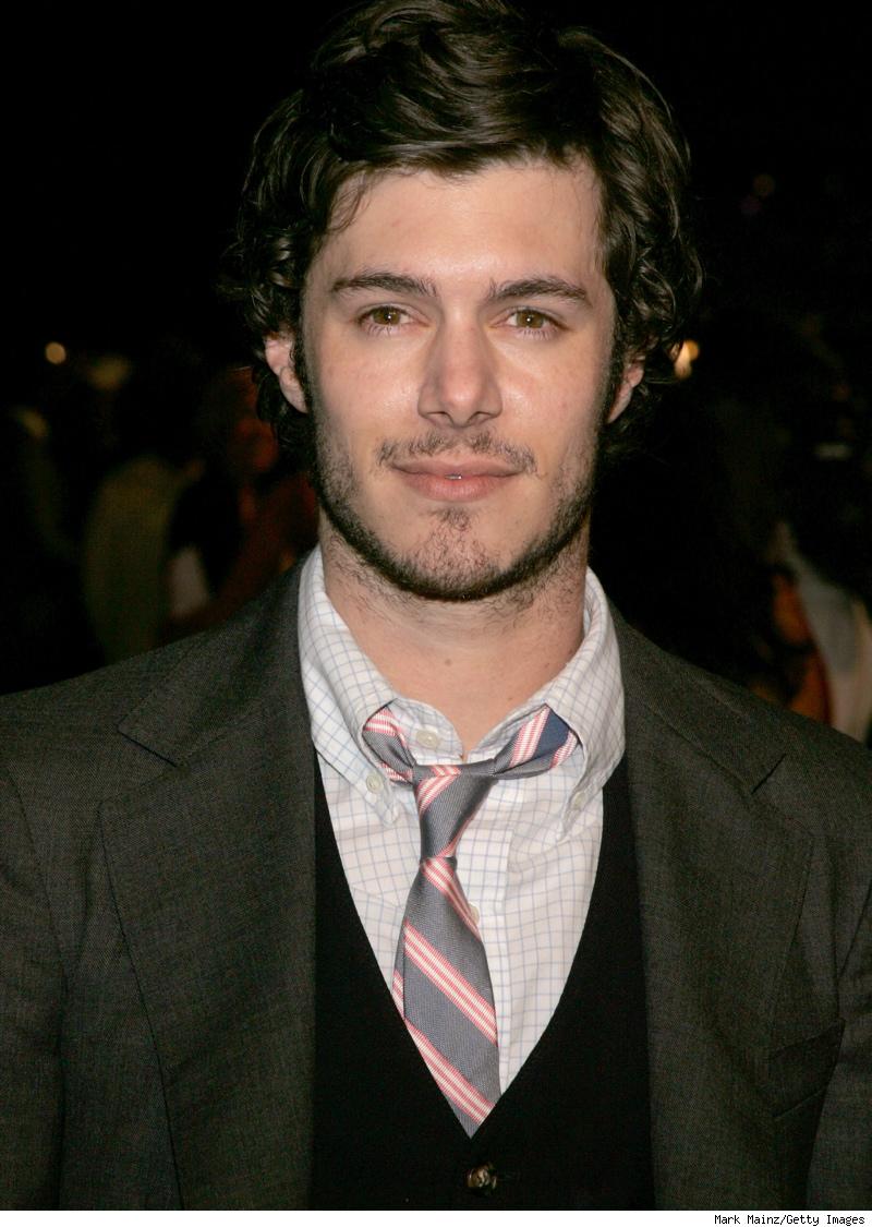 adam brody type these days migh...