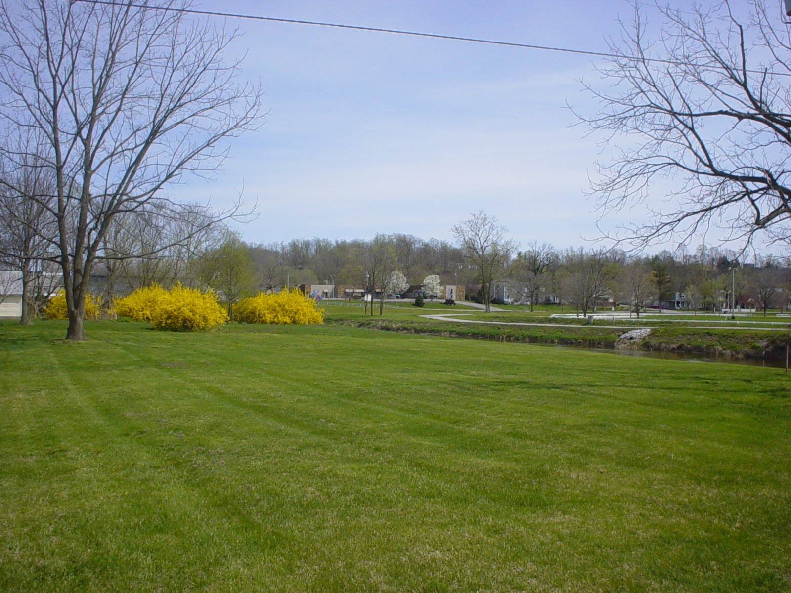 The Road Corydon Picture Tour