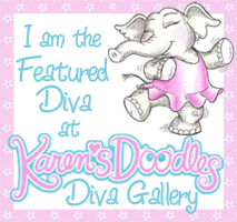 I'm a Karens Doodles Featured Diva