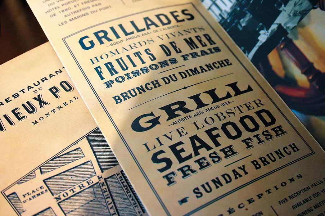 Victorian Era Typography