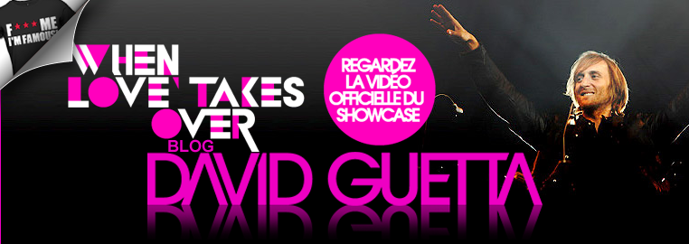 DAVID GUETTA STAR