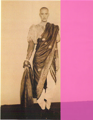 mohanjeet buddha boudha robe tunique