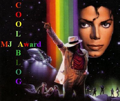 MJ Cool Blog Award