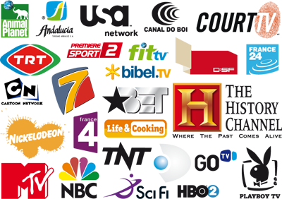 Logo Design Gallery on Collection Of Some Well Known Tv Logos  Some Really Nice Ones In It