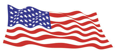 Usa Flag Vector