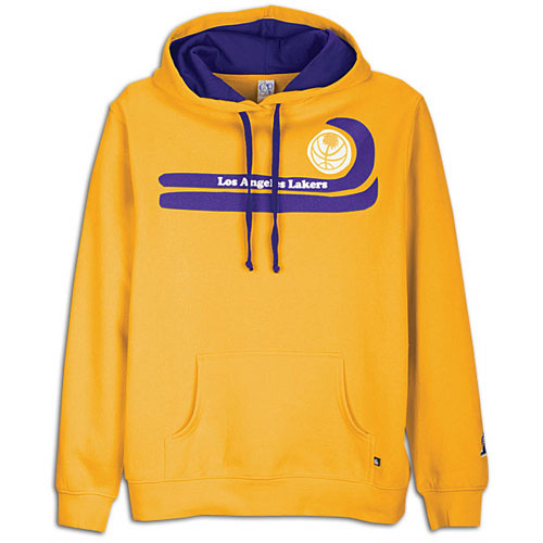 lakers hood