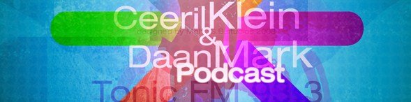 Daan Mark & Ceeril Klein Podcast