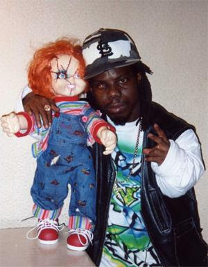 Geto Boys album Uncut Dope